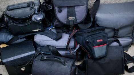 Gear Acquisition: Online Thrifting and Fancy Camera Bags